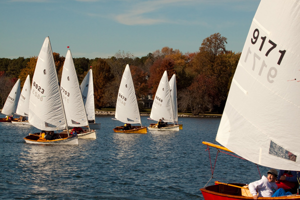 International Penguin Class Dinghy Association